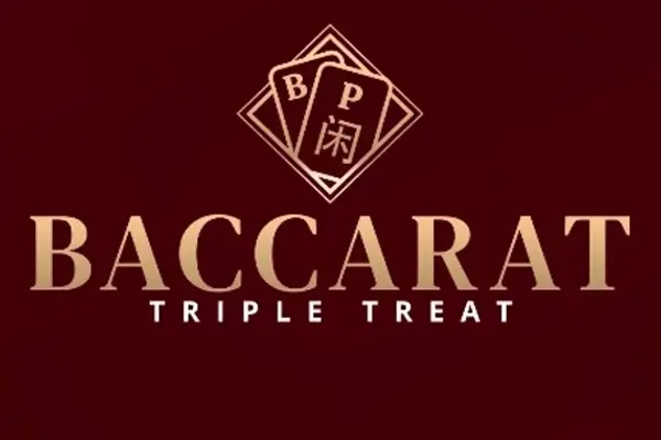 Baccarat Triple Treat