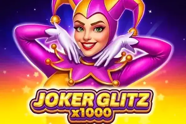 Joker Glitz x1000