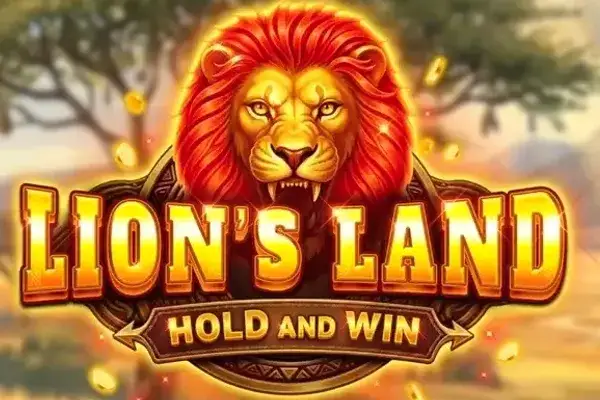 Lion's Land Hold and Win