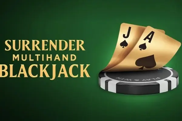 Surrender Multihand Blackjack