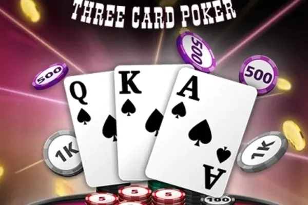 Three Card Poker